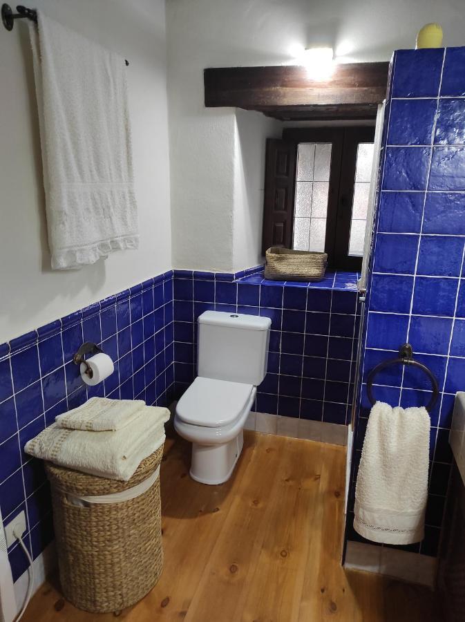 Apartamento El Capricho De Valganon Exterior foto
