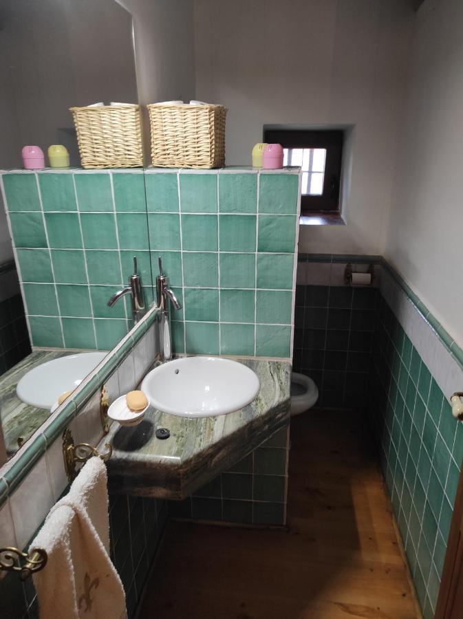 Apartamento El Capricho De Valganon Exterior foto