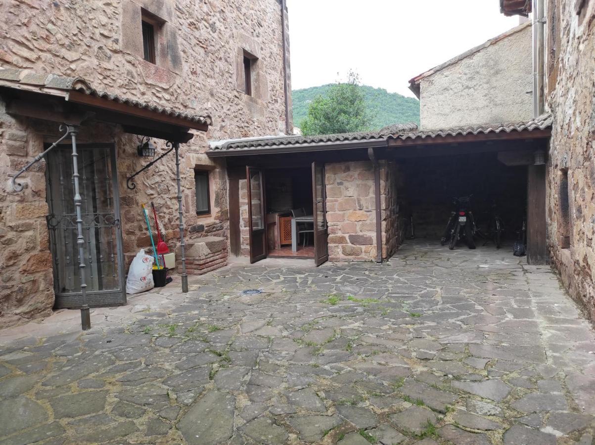 Apartamento El Capricho De Valganon Exterior foto