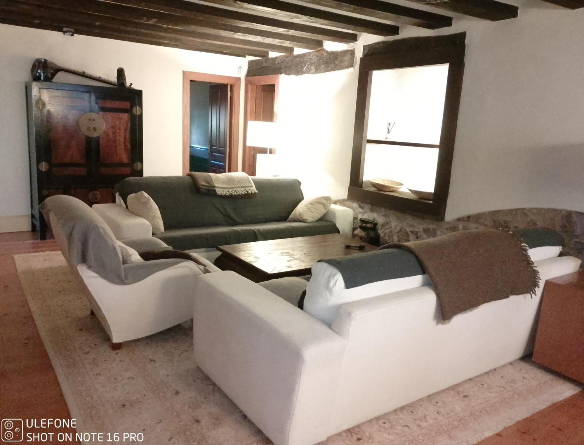 Apartamento El Capricho De Valganon Exterior foto