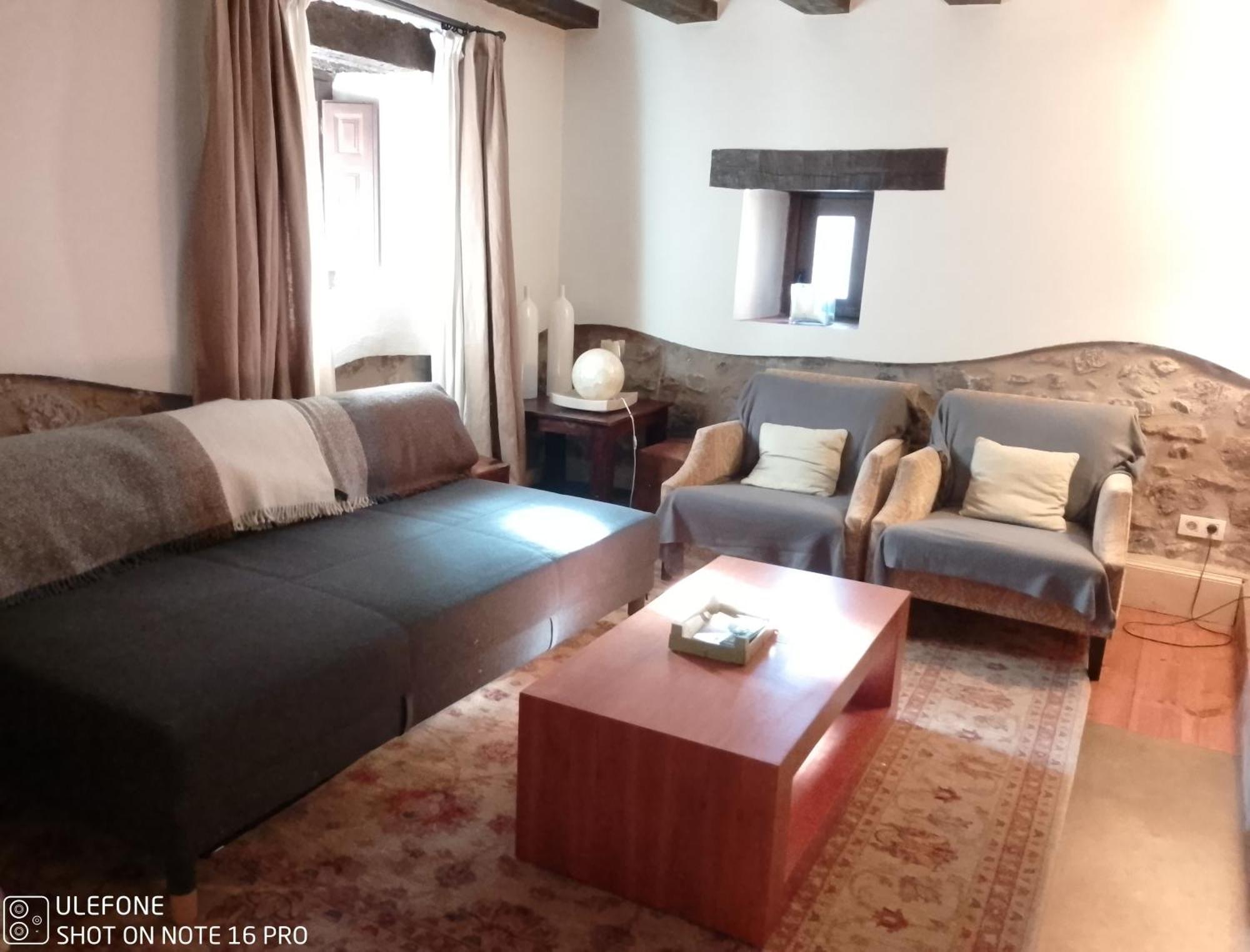Apartamento El Capricho De Valganon Exterior foto